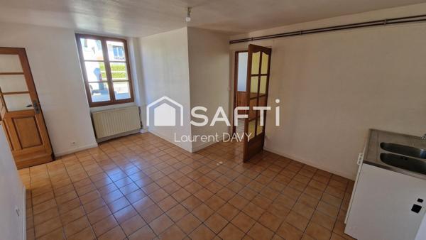 maison 3 chambres avec herbage