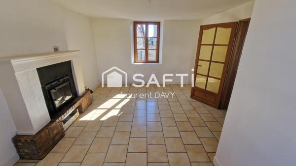 maison 3 chambres avec herbage