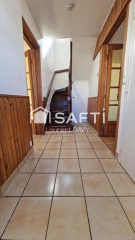 maison 3 chambres avec herbage