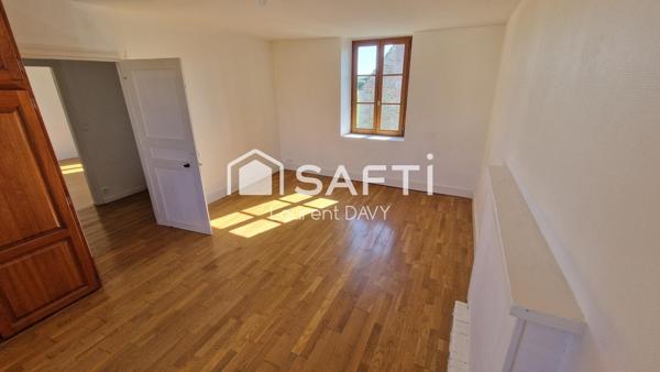 maison 3 chambres avec herbage