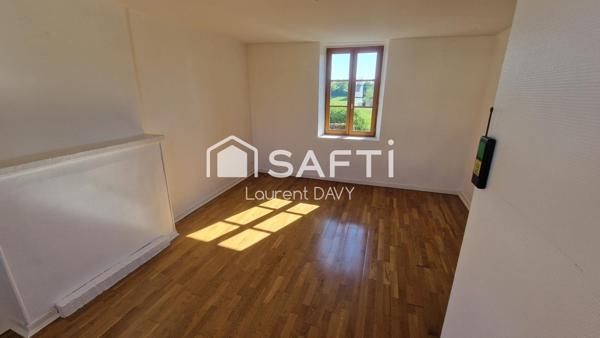 maison 3 chambres avec herbage