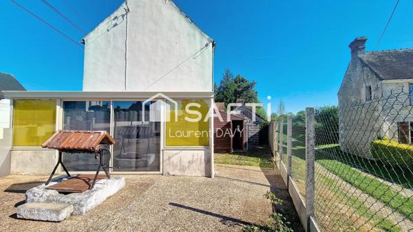 maison 3 chambres avec herbage