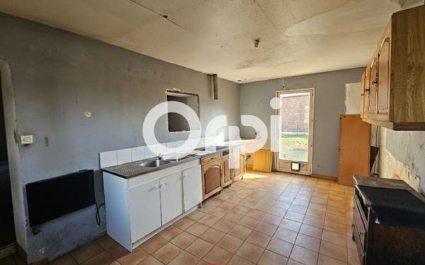 Maison à vendre    3 pièces •  Travecy