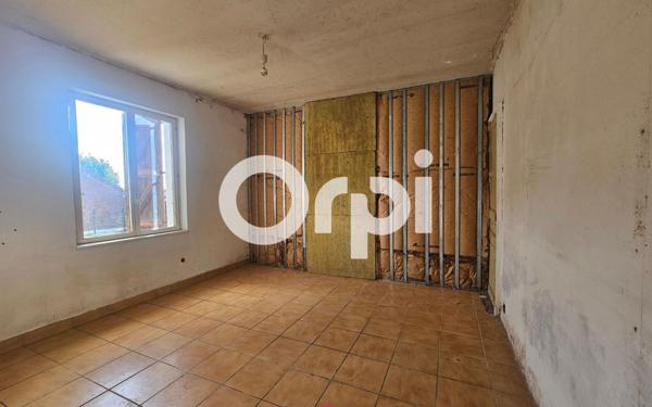 Maison à vendre    3 pièces •  Travecy