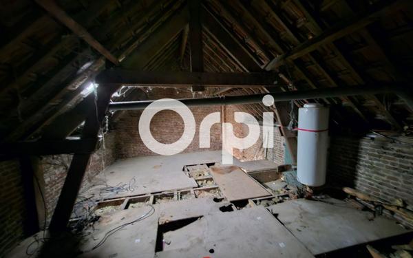 Maison à vendre    3 pièces •  Travecy