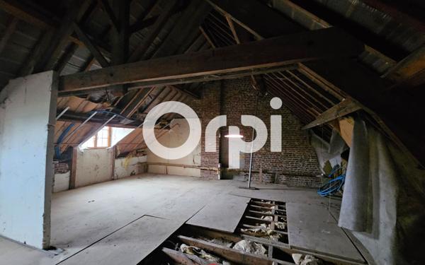 Maison à vendre    3 pièces •  Travecy