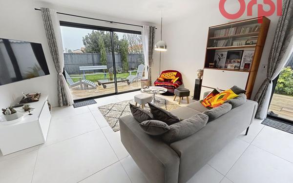 Maison à vendre    5 pièces •  Talmont-Saint-Hilaire