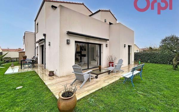 Maison à vendre    5 pièces •  Talmont-Saint-Hilaire