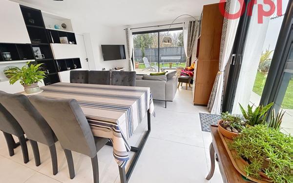 Maison à vendre    5 pièces •  Talmont-Saint-Hilaire