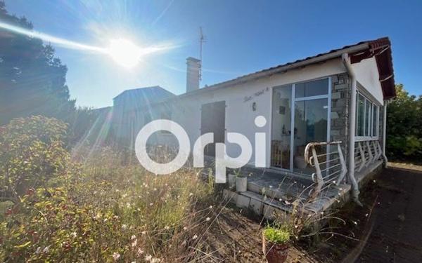 Maison à vendre    4 pièces •  Jard-sur-Mer