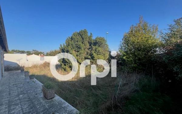 Maison à vendre    4 pièces •  Jard-sur-Mer