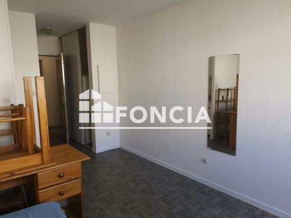 Location Studio 18.11 m² - 7 RUE ADRIEN RICARD Grenoble 38000