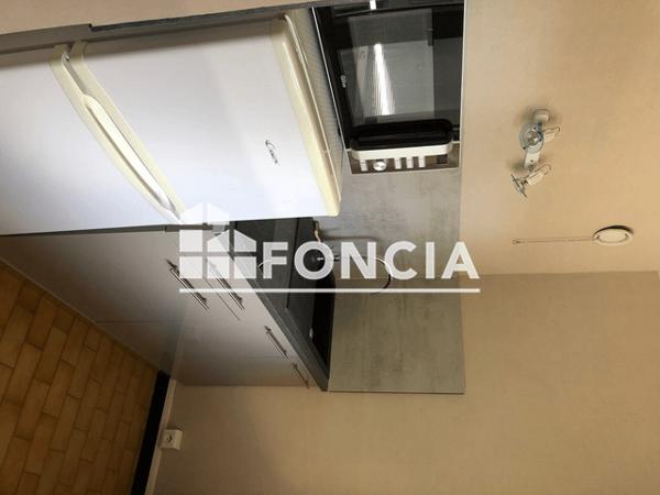 Location Studio 25.63 m² - 2A RUE DU SCHNOCKELOCH Strasbourg 67200