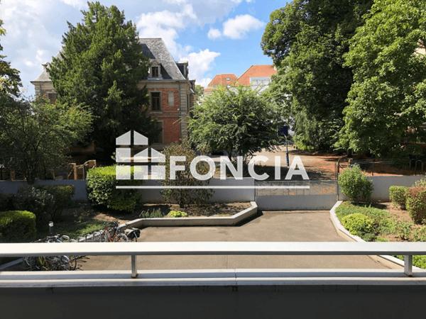 Location Studio 25.63 m² - 2A RUE DU SCHNOCKELOCH Strasbourg 67200