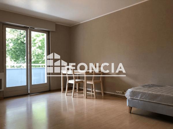 Location Studio 25.63 m² - 2A RUE DU SCHNOCKELOCH Strasbourg 67200