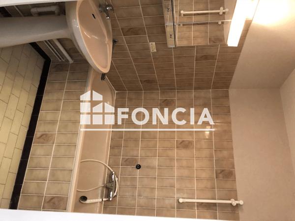 Location Studio 25.63 m² - 2A RUE DU SCHNOCKELOCH Strasbourg 67200