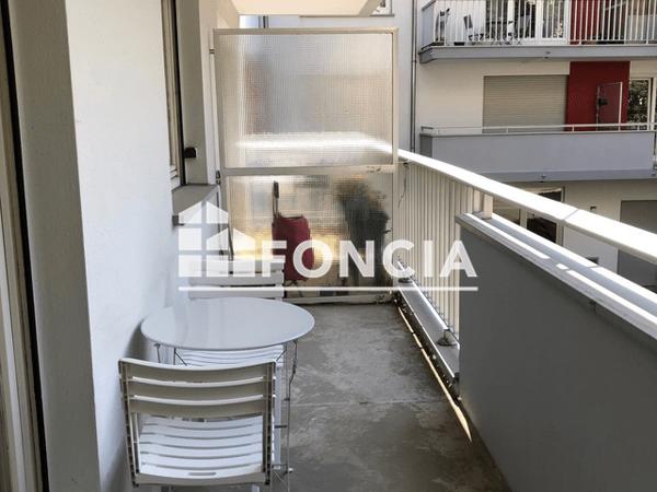 Location Studio 25.63 m² - 2A RUE DU SCHNOCKELOCH Strasbourg 67200