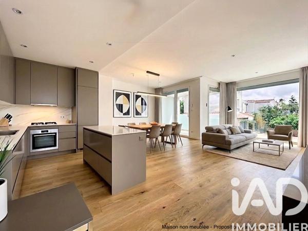 Maison à vendre 4 pièces 147 m² La Rochelle