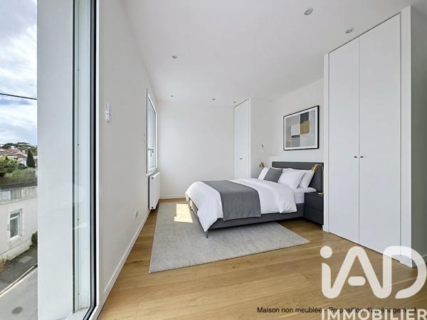Maison à vendre 4 pièces 147 m² La Rochelle