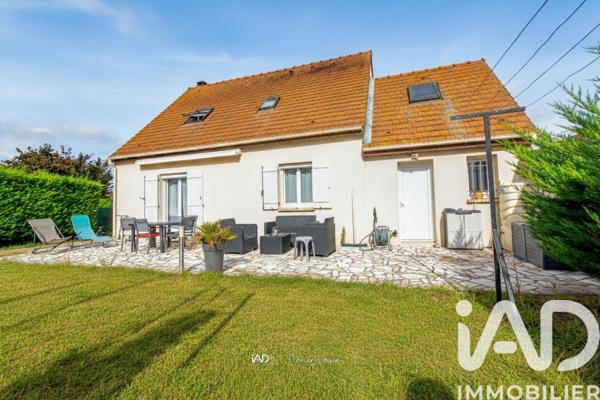 Maison à vendre 5 pièces 105 m² Bonnières-sur-Seine