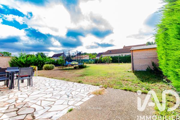 Maison à vendre 5 pièces 105 m² Bonnières-sur-Seine