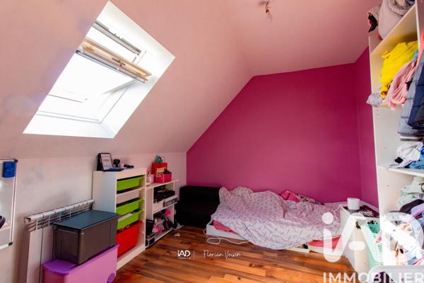Maison à vendre 5 pièces 105 m² Bonnières-sur-Seine