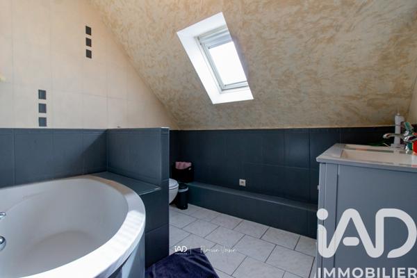Maison à vendre 5 pièces 105 m² Bonnières-sur-Seine