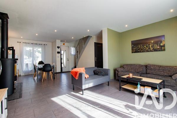 Maison à vendre 5 pièces 105 m² Bonnières-sur-Seine