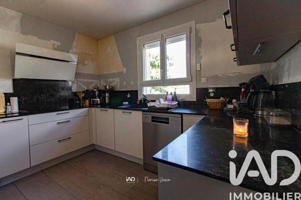 Maison à vendre 5 pièces 105 m² Bonnières-sur-Seine