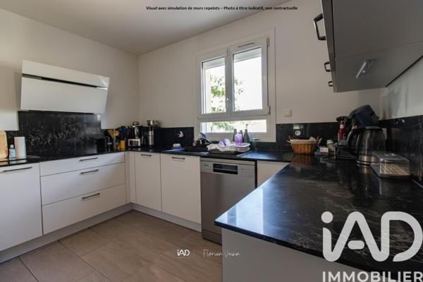 Maison à vendre 5 pièces 105 m² Bonnières-sur-Seine