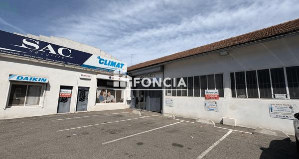 À vendre Local commercial 600 m² - Avignon 84000