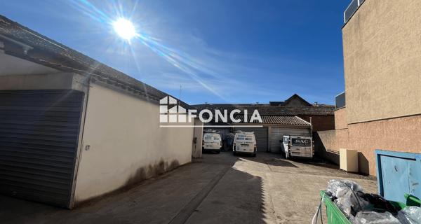 À vendre Local commercial 600 m² - Avignon 84000