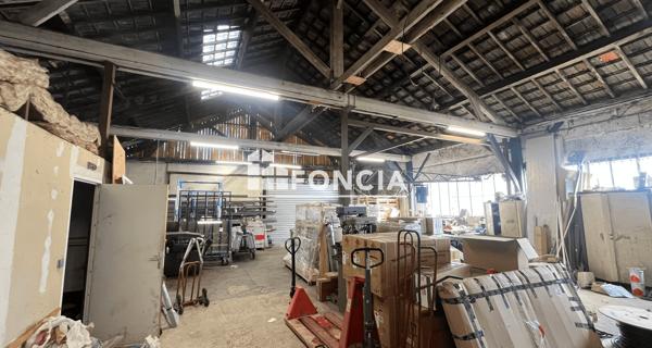 À vendre Local commercial 600 m² - Avignon 84000