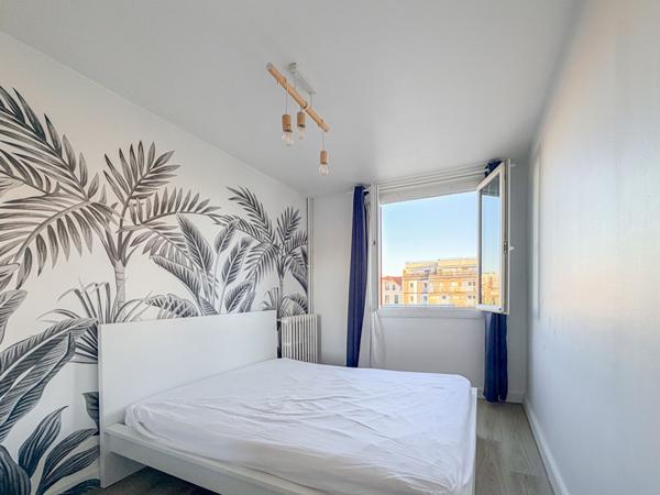 Appartement Nanterre 3 pièce(s) 47 m2