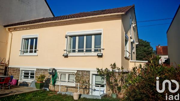 Maison à vendre 5 pièces 100 m² Yerres