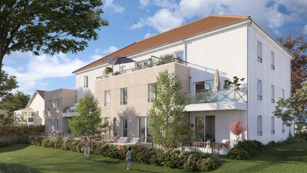 Appartement T4 VILLA ANDREA Basse-Goulaine | Lamotte