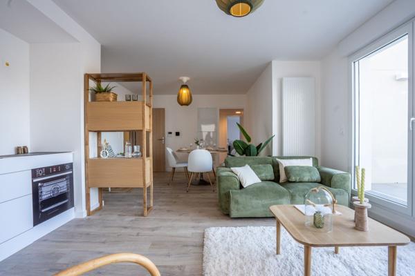 Appartement T4 VILLA ANDREA Basse-Goulaine | Lamotte