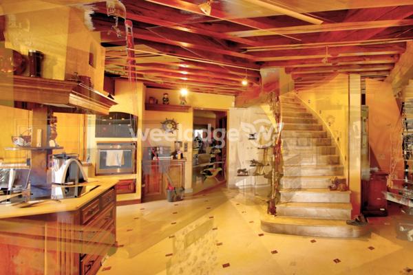 Maison à vendre 10 pièces de 380 m² à Pont-l'Évêque