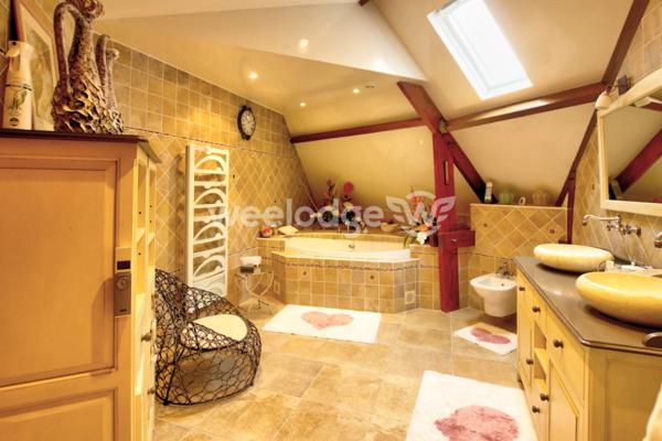 Maison à vendre 10 pièces de 380 m² à Pont-l'Évêque