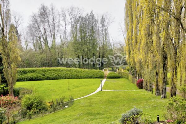 Maison à vendre 10 pièces de 380 m² à Pont-l'Évêque