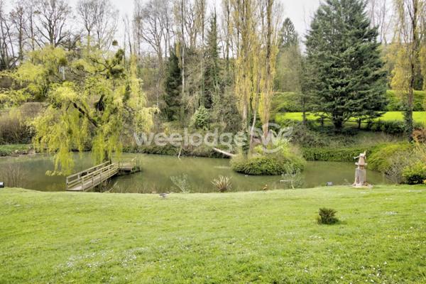 Maison à vendre 10 pièces de 380 m² à Pont-l'Évêque