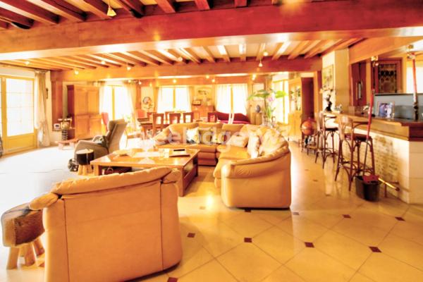 Maison à vendre 10 pièces de 380 m² à Pont-l'Évêque