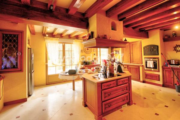 Maison à vendre 10 pièces de 380 m² à Pont-l'Évêque