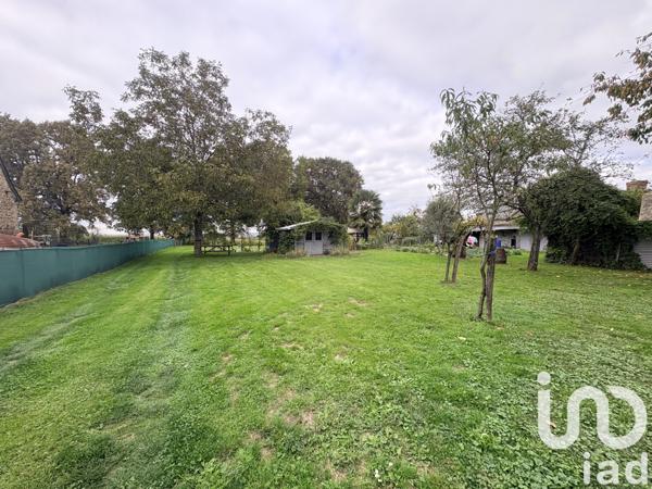 Terrain à vendre 2 201 m² Saint-Martin