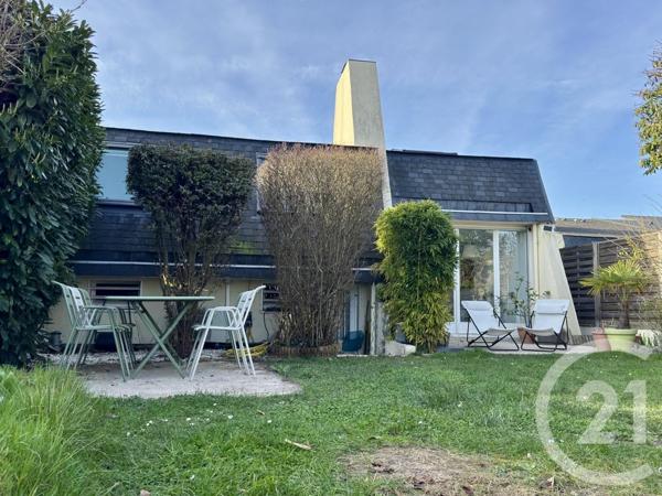 Maison à vendre  5 pièces - 133,61 m2 CHATOU - 78