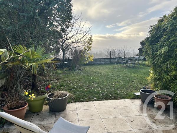 Maison à vendre  5 pièces - 133,61 m2 CHATOU - 78