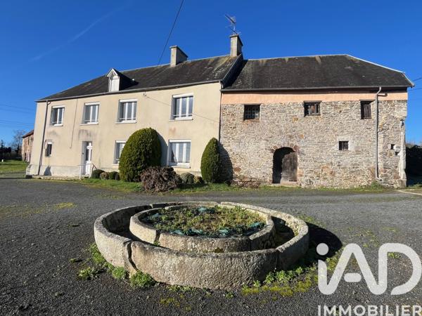 Maison à vendre 6 pièces 166 m² Pont-Hébert