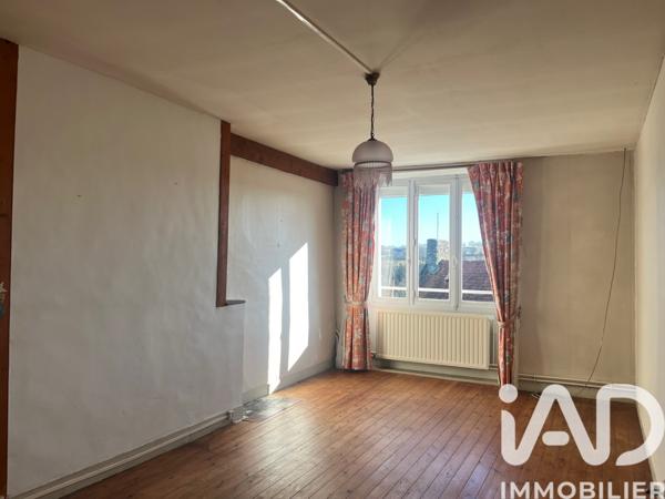 Maison à vendre 6 pièces 166 m² Pont-Hébert