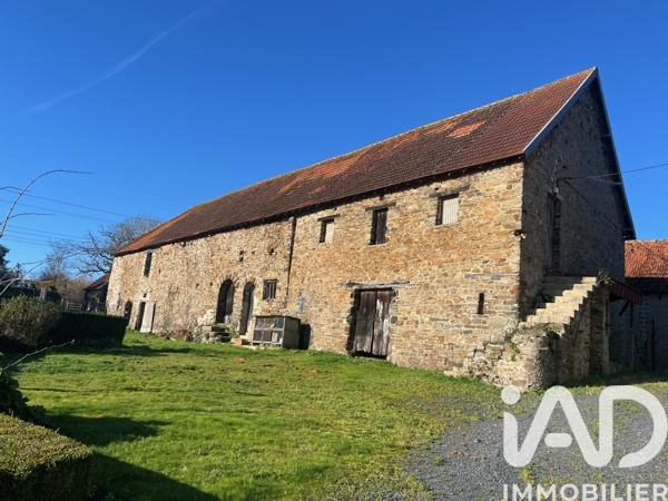 Maison à vendre 6 pièces 166 m² Pont-Hébert