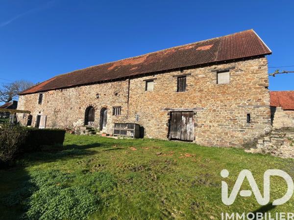 Maison à vendre 6 pièces 166 m² Pont-Hébert